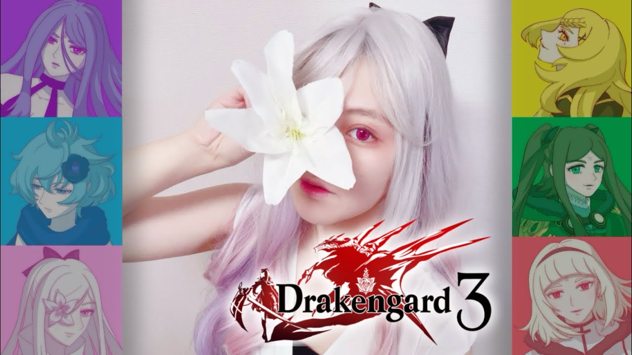 The Final Song (Drakengard 3) Cover 【Gico Forte】最後の歌