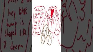 The Soul Is Annoying Deltarune Comic Dub