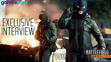 Battlefield Hardline: What has changed since Beta? - Interview with Lead Multiplayer Designer