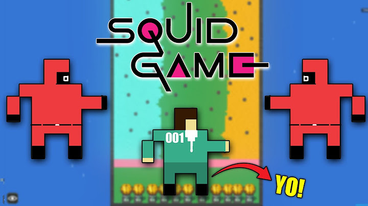 Participo en mis propios Squid Game de Worldbox