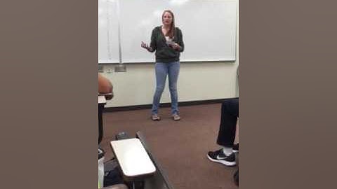 NDSU Comm 110 Intro Speech