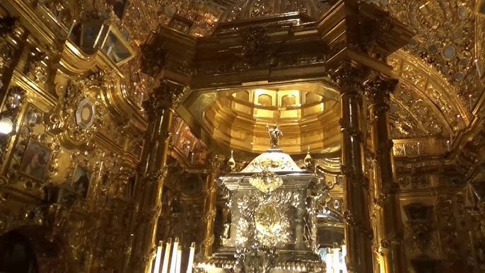 El Año Jubilar por el 475 Aniversario de la Orden Hospitalaria llevará los restos de San Juan de Dios a la Catedral de Granada