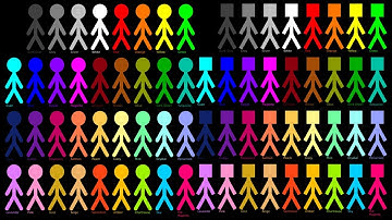 Stickman RTTB Run Race ASRM in Algodoo - Algicosathlon Day 87