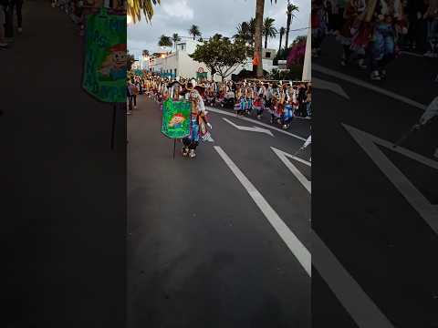 Carnevale Di Haria Lanzarote
