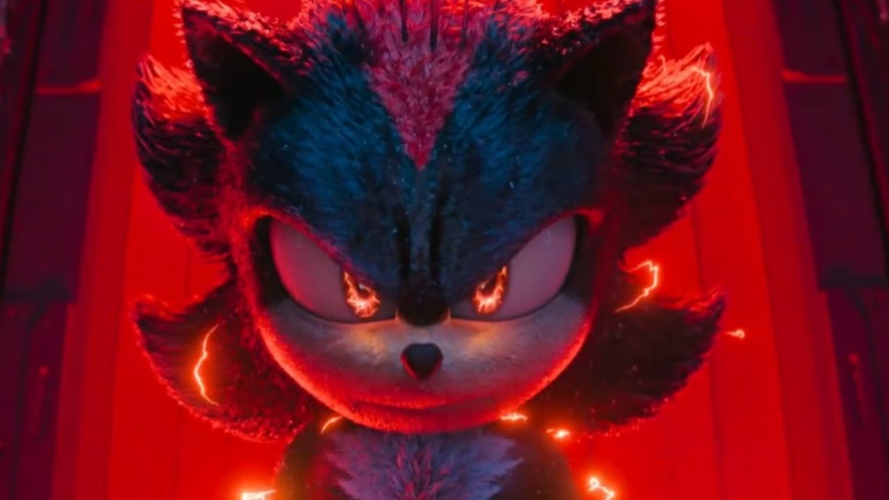 Titanium — Shadow The Hedgehog