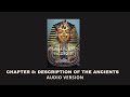 Chapter 8: Description of the Ancients - Blackroots Science Vol. 2