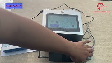 Máy in date để bàn A12