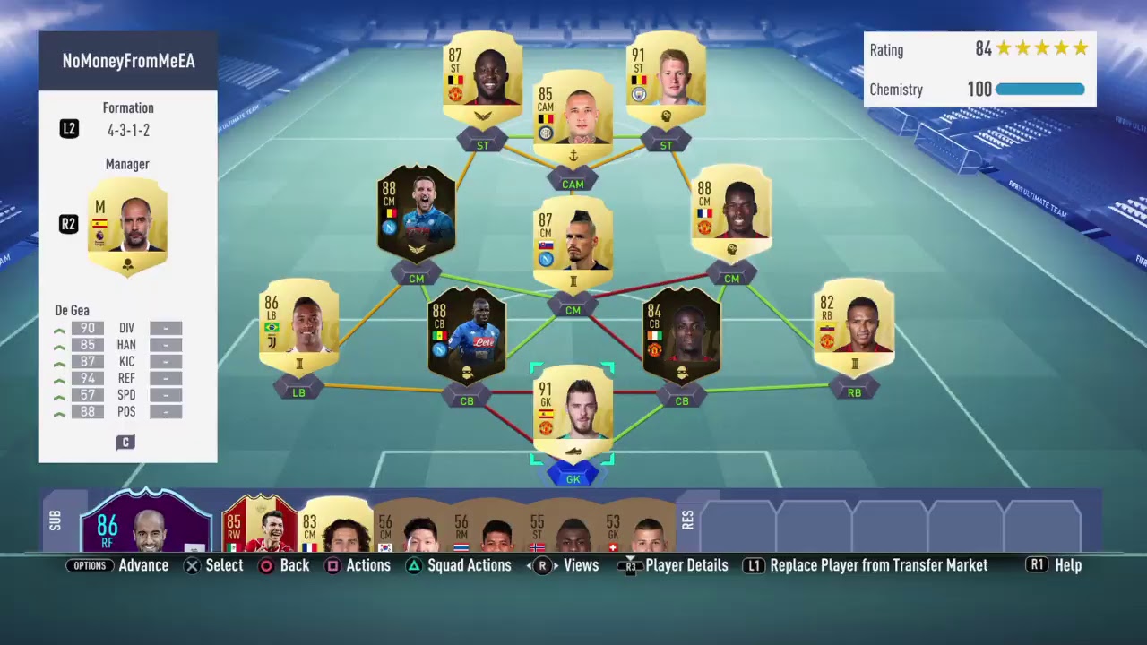 Noodles fifa YouTube