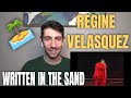 Regine Velasquez - Written In The Sand (2000) | REACTION