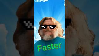 Faster - Steves Lava Chicken Song A Minecraft Movie