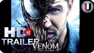 VENOM - Official Trailer (2018) Tom Hardy Marvel Superhero Movie (HD)
VENOM Official Trailer (2018) Tom Hardy Marvel Superhero Movie (HD).
Venom is an upcoming American superhero film based on the Marvel Comics character of the same name, produced by Columbia Pictures and distributed by Sony Pictures Releasing. It is intended to be the first film in Sonys Marvel Universe, adjunct to the Marvel Cinematic Universe (MCU).The film is directed by Ruben Fleischer from a screenplay by Scott Rosenberg, Jeff Pinkner, Kelly Marcel and Will Beall, and stars Tom Hardy as Eddie Brock / Venom, alongside Michelle Williams, Riz Ahmed, Scott Haze, and Reid Scott.
-Fair use.
-Copyright Disclaimer Under Section 107 of the Copyright Act 1976, allowance is made for fair use for purposes such as criticism, comment, news reporting, teaching, scholarship, and research. Fair use is a use permitted by copyright statute that might otherwise be infringing. Non-profit, educational or personal use tips the balance in favor of fair use. No copyright infringement intended.
-All the Rights in This Content Belong to Their Respective Owner/s.
U MEDIA VENOM - Official Trailer (2018) Tom Hardy Marvel Superhero Movie (HD)