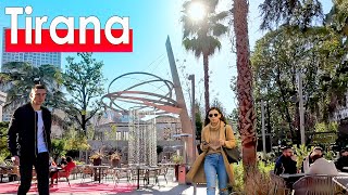 Tirana, Albania, 2023, Why we could live here - UNDERRATED City! We Were Impressed! Travel Tour 4K