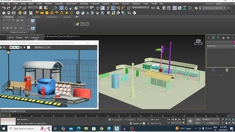 3ds Max Props Tutorial - Creating 3D Props for Beginners