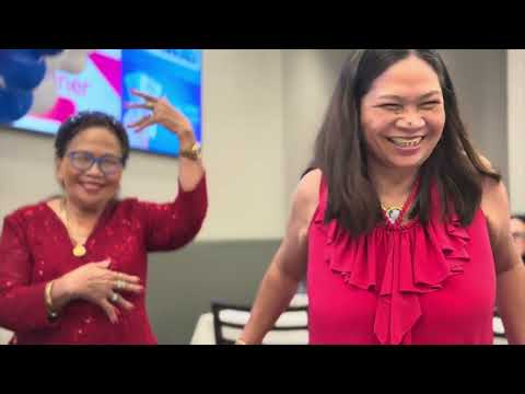 Nanay Clarita’s birthday Celebration