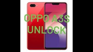 OPPO A3s ปลดล็อคหน้าจอด้วย B-BOX Tool