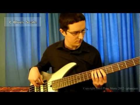 how-to-play-the-blues-scale:-bass-guitar-lesson