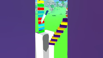 Slicer! All Levels Gameplay - Android & IOS! #Youtubeshorts #asmrcutting #slicing #Shorts