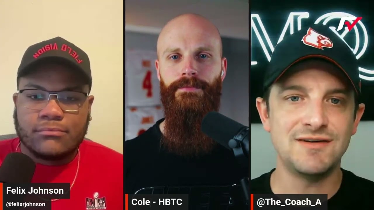 Cole Deruse talks Chiefs and rejuvenation post Super Bowl loss