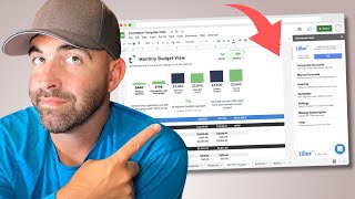 Tiller Review 2024 | Best BUDGETING Spreadsheet? 📊📈📉