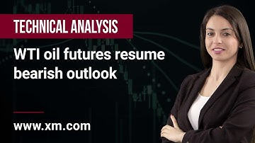 Technical Analysis: 16/03/2023 - WTI oil futures resume bearish outlook