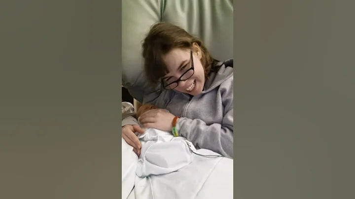 Ryann with Molly