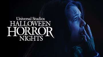 Halloween Horror Nights 2025 | Live the Horror