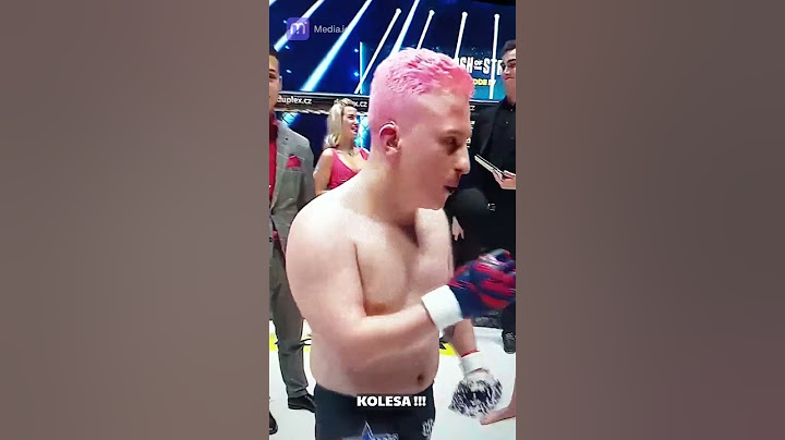 Maxgreen vyzval nového soupeře na galavečeru | Clash of the Stars 4