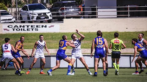 Scratch match highlights | Lloyd Meek