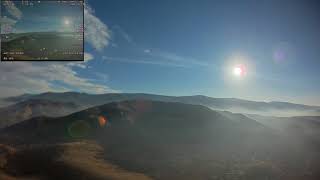 Skywalker X5 with Eagle Tree Vector FPV 2