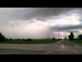 Lightning slow motion