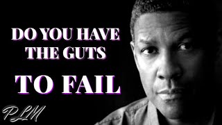 FALL FORWARD Visualized | Denzel Washington | THE BEST MOTIVATION 2023 image