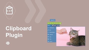 Clipboard | Magezon Page Builder Plugin