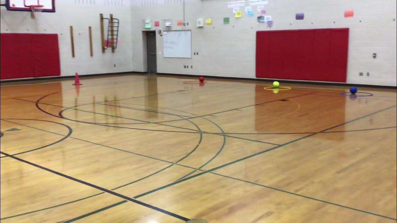 3 Ball Kickball Description YouTube