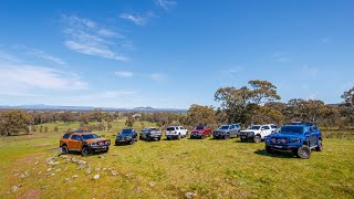 ARB Ford Ranger Lifestyle Packs by ARB4x4 14,531 views 11 months ago 7 minutes, 47 seconds