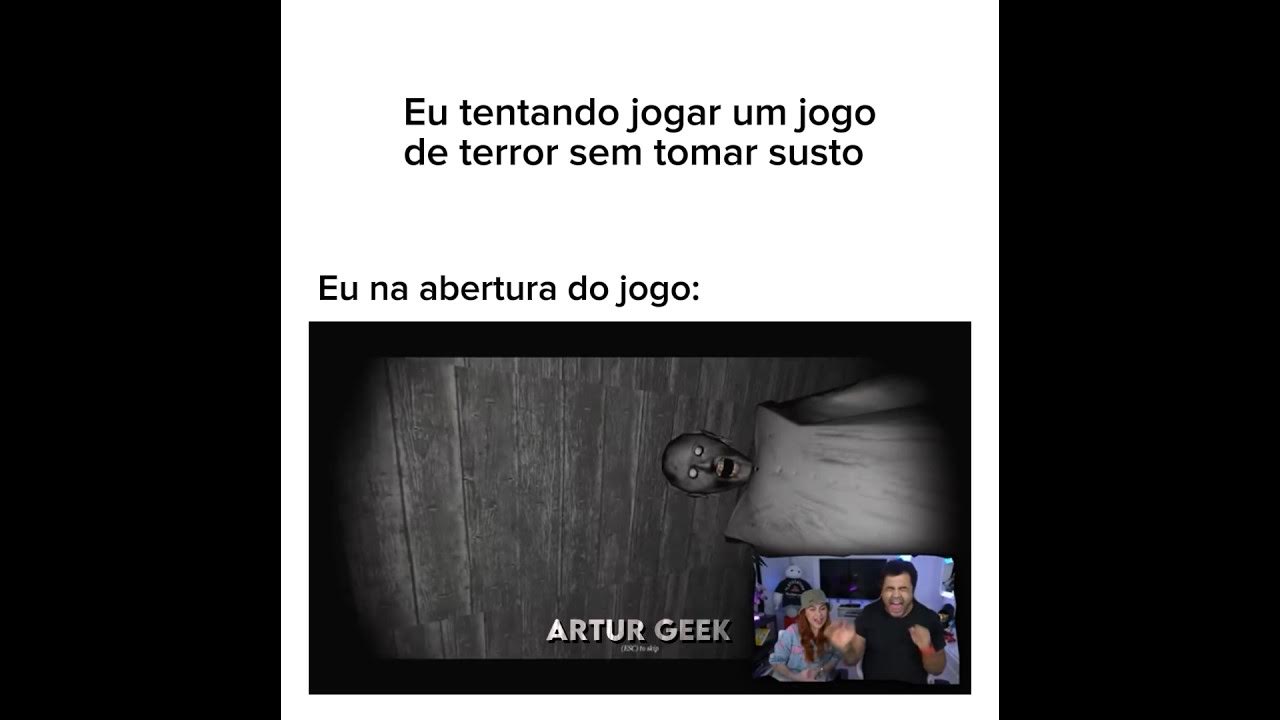 The best Jogos De Terror memes :) Memedroid