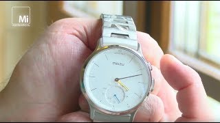 Meizu Mix. Не совсем смарт часы, но надолго!