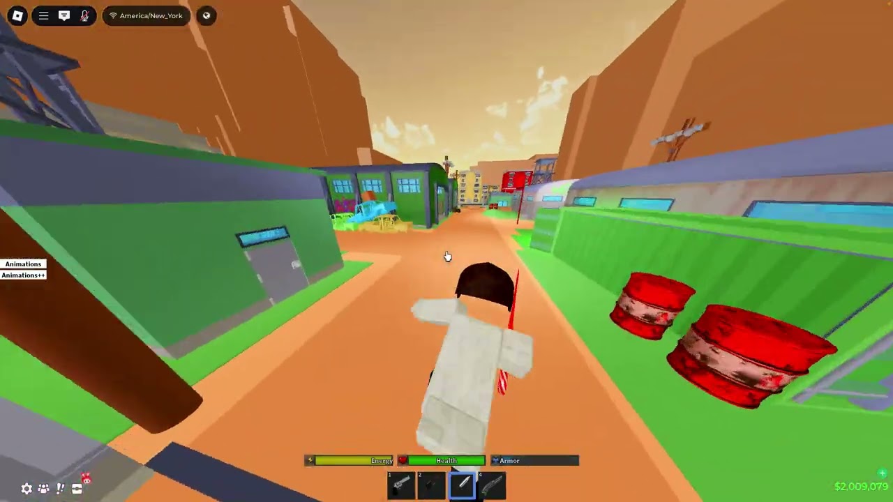Raiding the worst jumpmade crew in ZEE HOOD {for 25 mins straight}