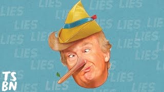TRUMP LIES, TALLIED, From YouTubeVideos