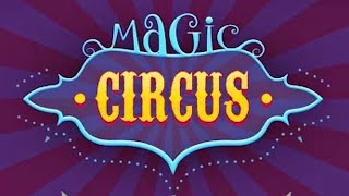 Magic Circus - Match 3 (Gameplay Android) screenshot 1