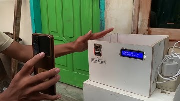 VIDEO DEMO PROJEK PENELITIAN