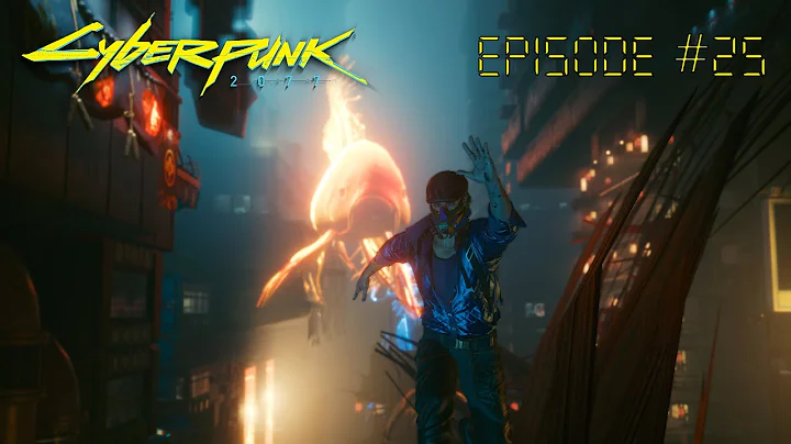 Cyberpunk 2077 EPISODE#25 Playthrough! Very Hard Nomad No Fast Travel PC