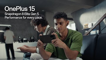 Multitask Like a Pro | OnePlus 15