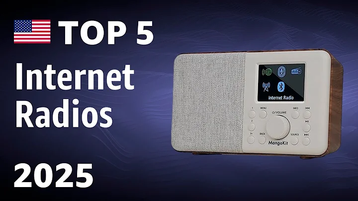 TOP—5. Best Internet Radios 2025