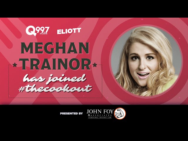 Meghan Trainor Interview w/ Eliott
