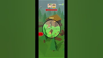 Western  Sniper: Contract 26🤓🔫1 person wanted along with kill 6 enemies #shortvideo #shorts #sniper