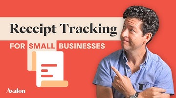 Receipt Tracking for Small Businesses 🧾 | Best Ways to Keep Track of Your Receipts in Canada