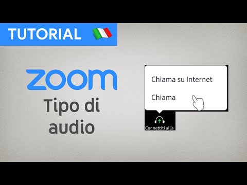 Video: Cosa significa riattivare l'audio sullo zoom?