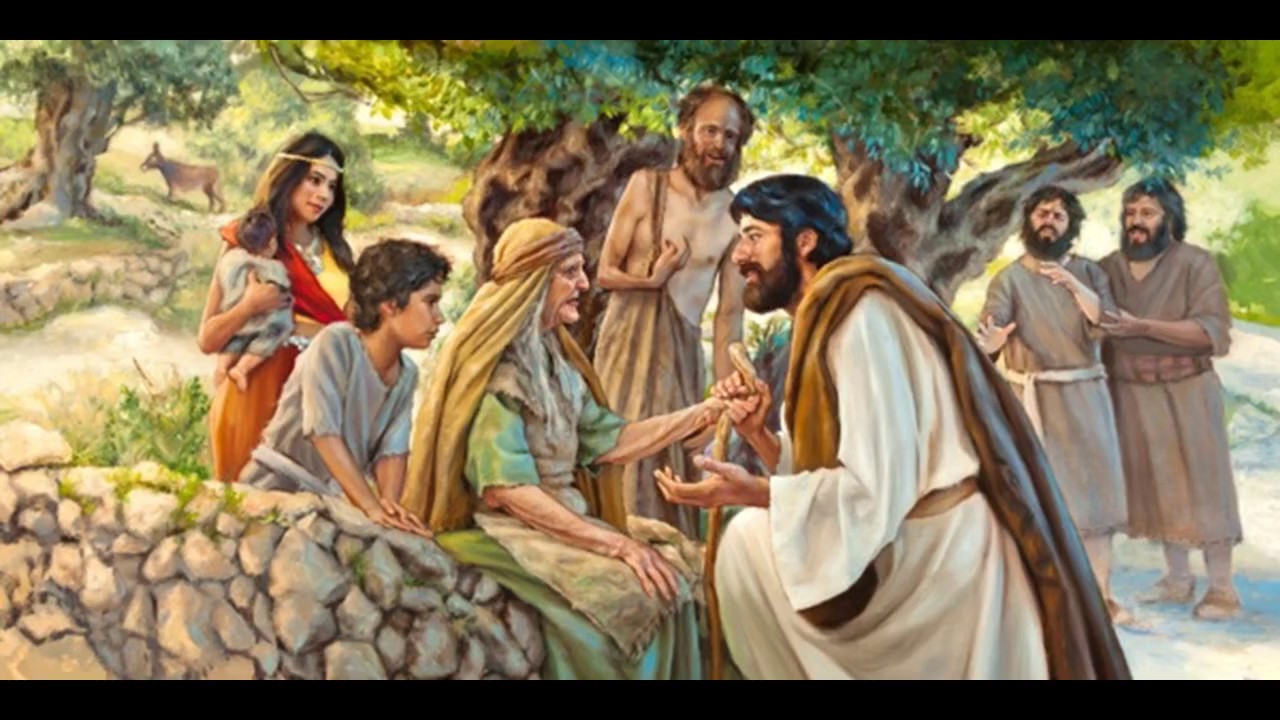 Lucas 10, 3842 Memoria de Santa Marta Padre Rodrigo YouTube Lucas 10, 3842 Memoria de Santa Marta Padre Rodrigo YouTube