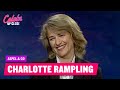 Why Charlotte Rampling LOVES Playing Bizarre Characters | Celebs Up Close