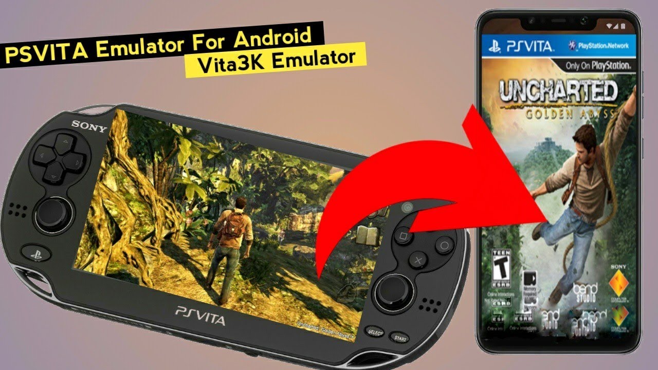 Ps vita эмулятор игры